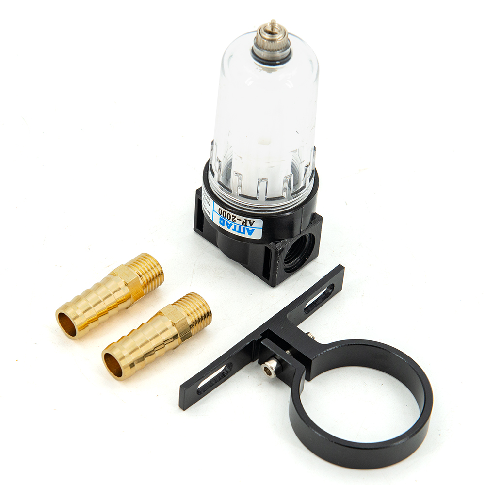 Oil Drain Tank - 12Mm Pemisah Oli Mesin Mobil Otomatis