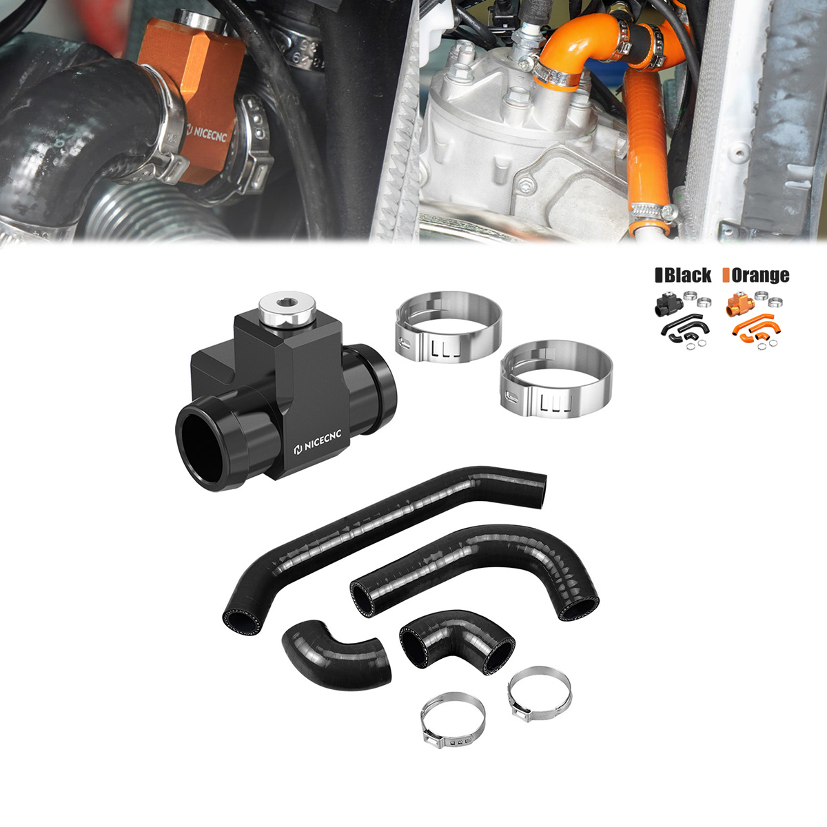 Exhaust Pipe Expander - Untuk 2024 KTM EXC 300 250