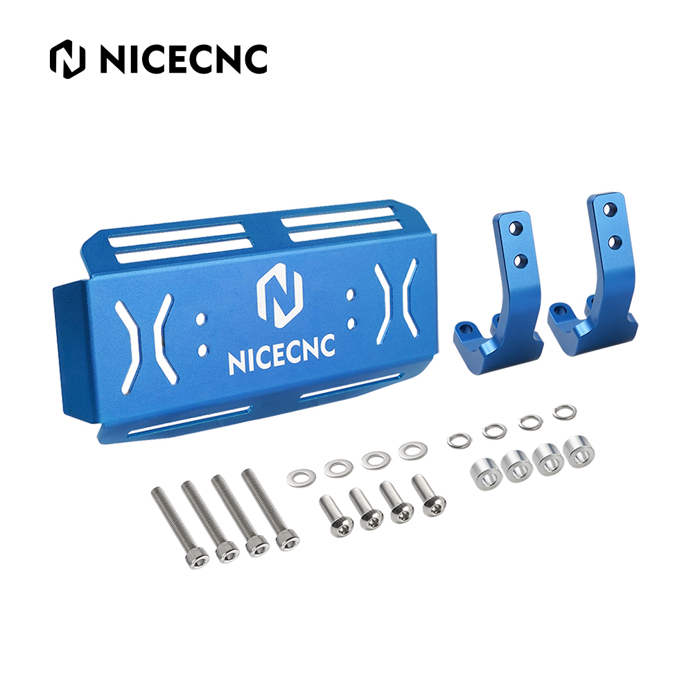 Exhaust Pipe Expander - NICECNC ATV Bumper Belakang Bash Guard