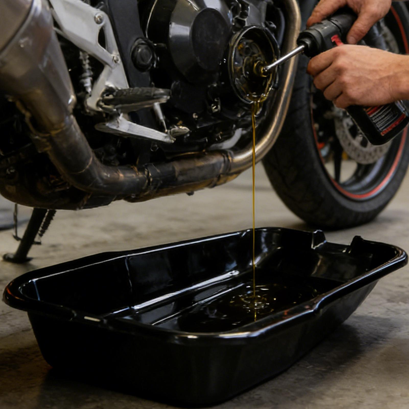 Oil Drain Tank - Bak penampung oli bekas mobil dan
