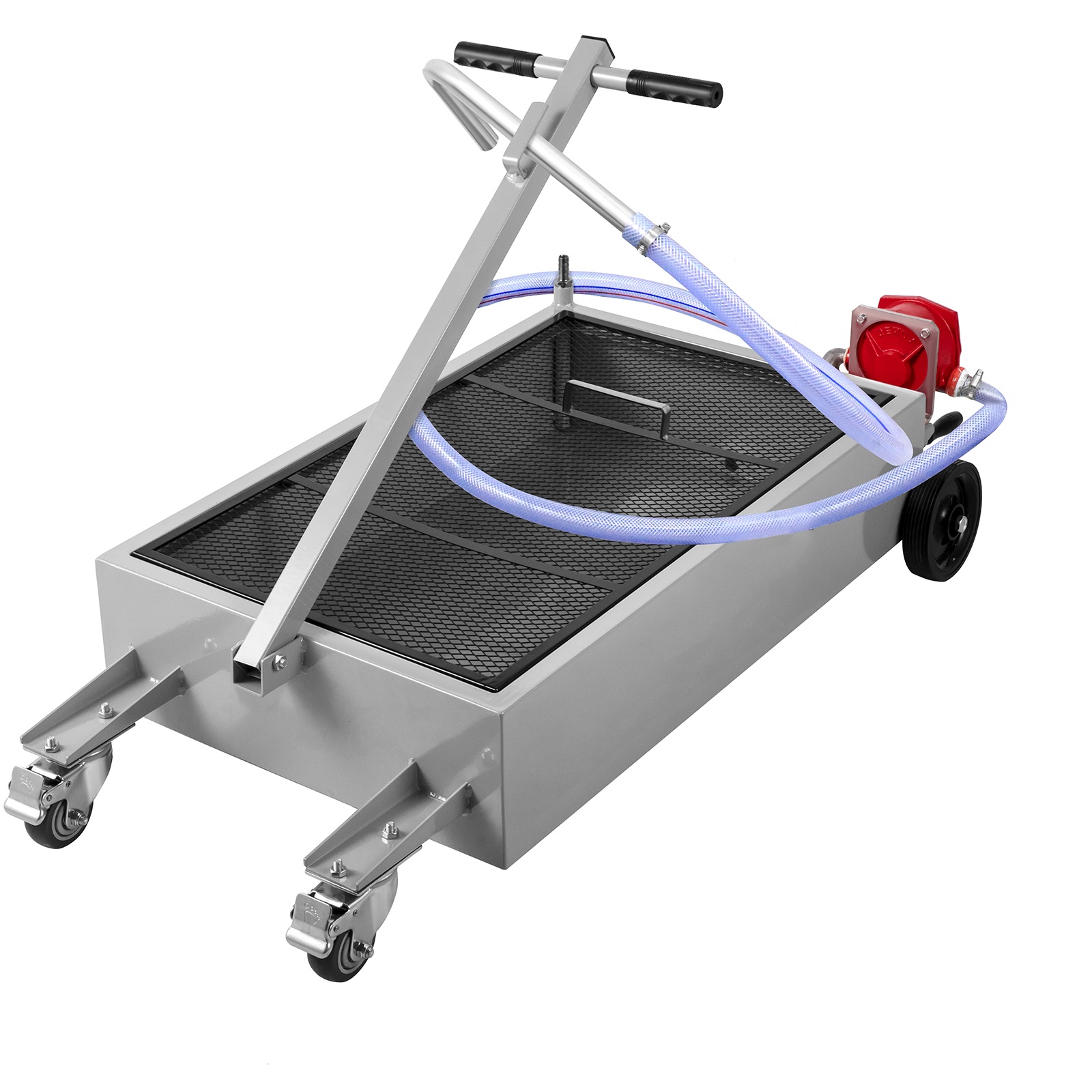 Oil Drain Tank - SucceBuy 15 Gal Panci Pembuangan Minyak
