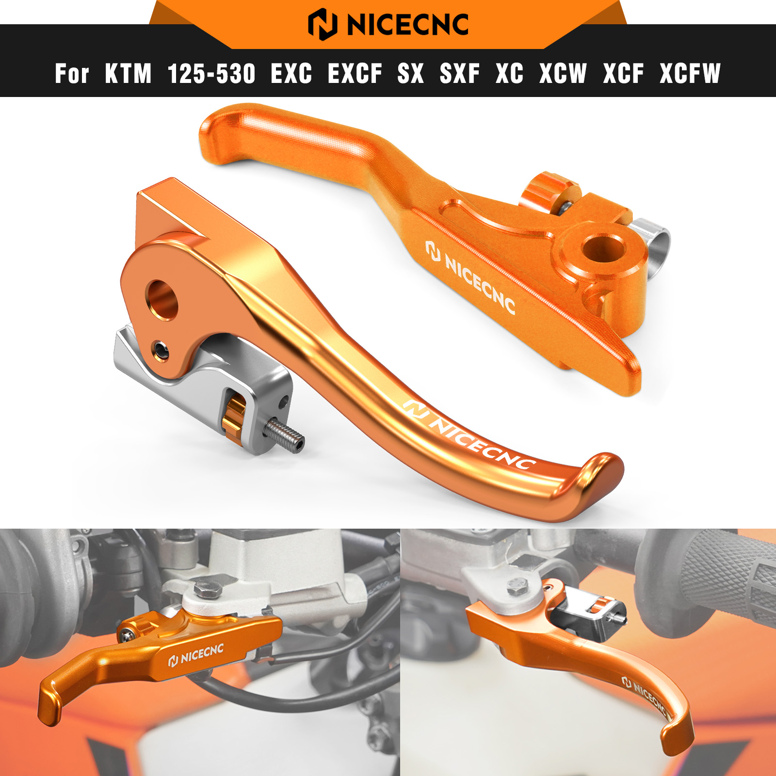 Exhaust Pipe Expander - NICECNC untuk KTM EXC 300 2014-2024