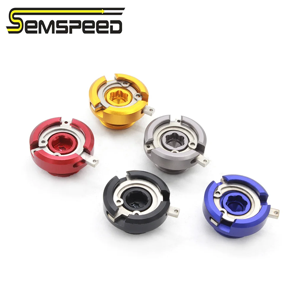 SEMSPEED CNC sepeda motor, unt - Oil Drain Tank ulasan dan harga