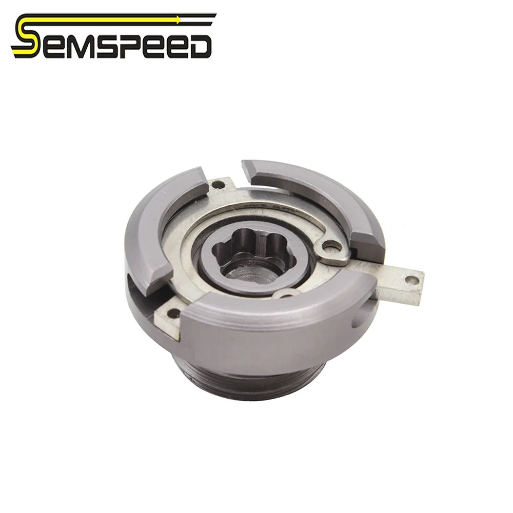SEMSPEED CNC sepeda motor, unt - Oil Drain Tank ulasan dan harga