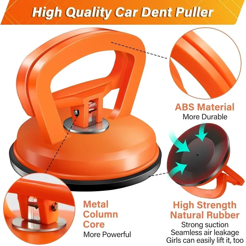 Penarik mobil, alat perbaikan  - Dent Repair Puller ulasan dan harga