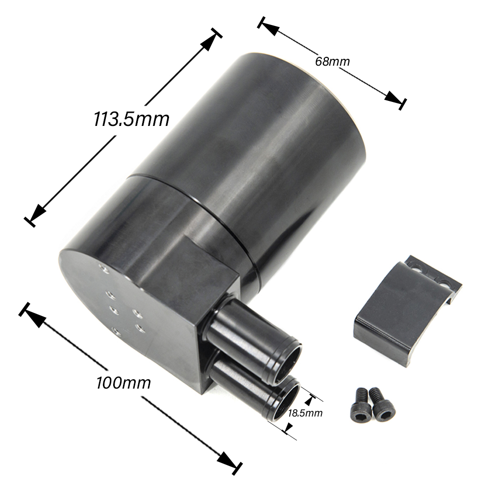 Wadah Minyak Universal Tangki  - Oil Drain Tank ulasan dan harga