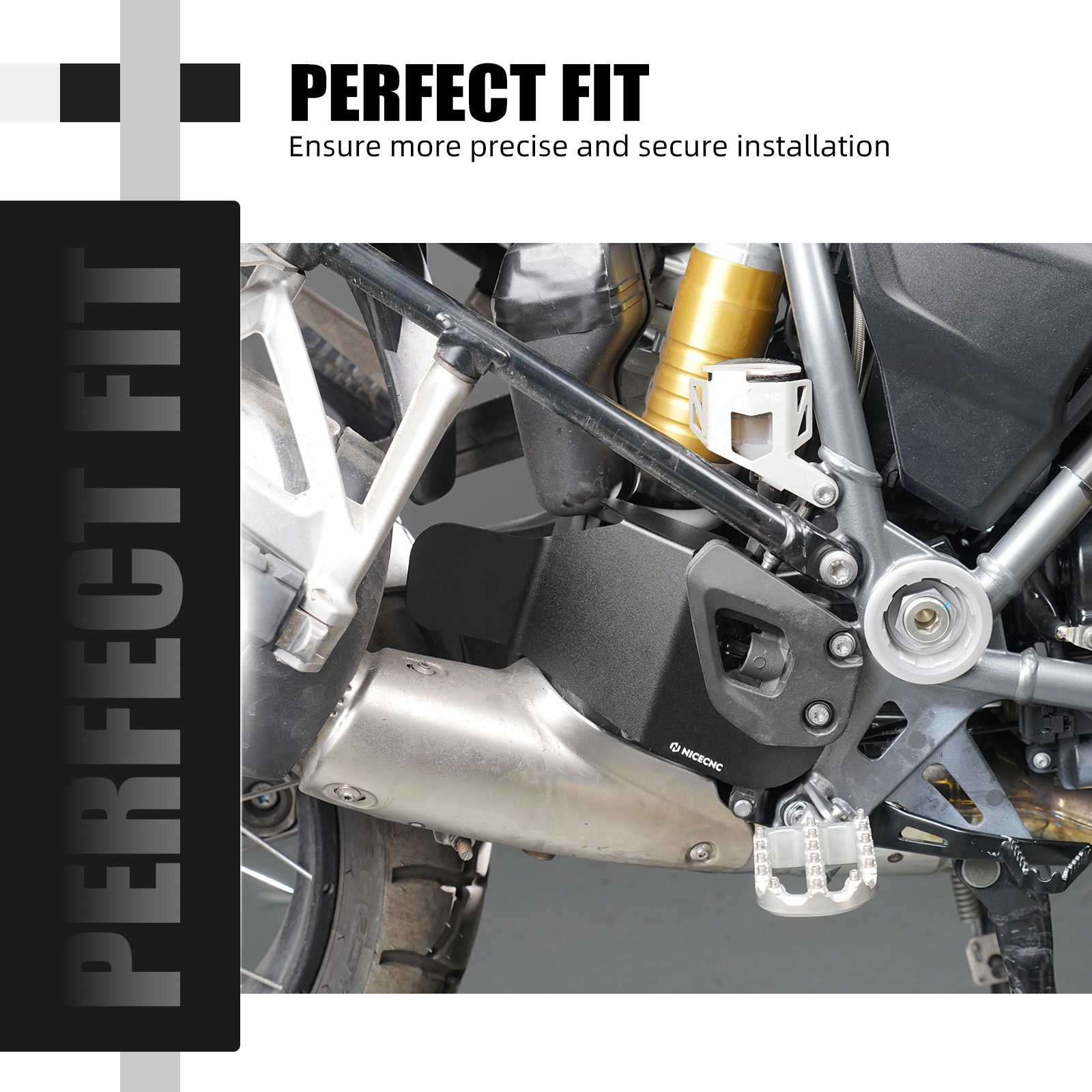 Penutup Deflektor Pelindung Pa - Exhaust Pipe Expander ulasan dan harga
