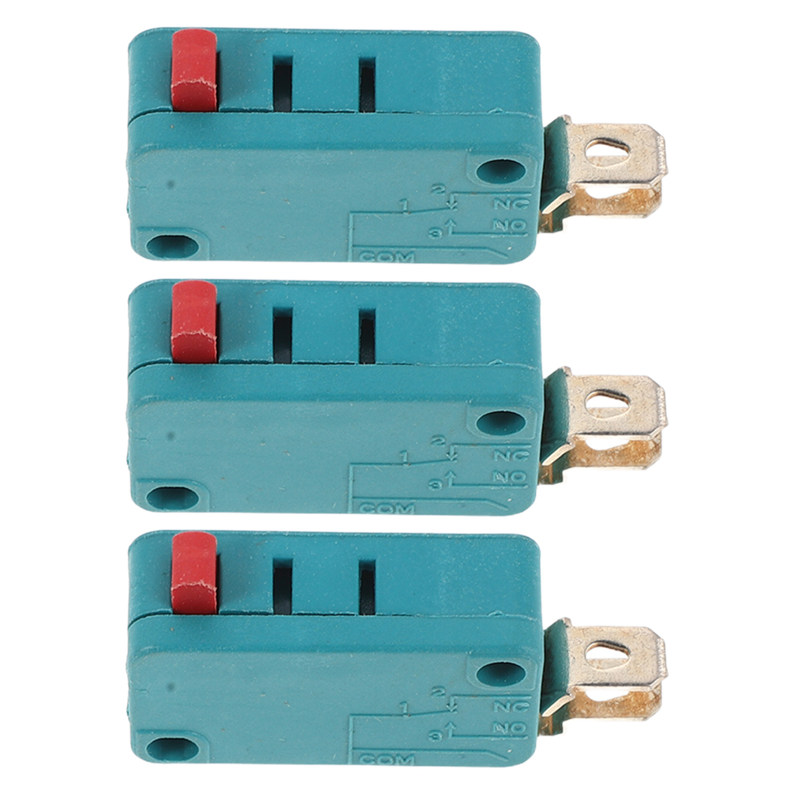 3Pcs Saklar Mikro Snap Action  - Dent Repair Puller ulasan dan harga