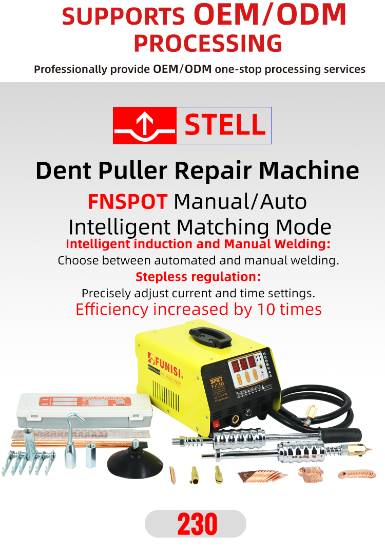 Peralatan Perbaikan Mobil F230 - Dent Repair Puller ulasan dan harga