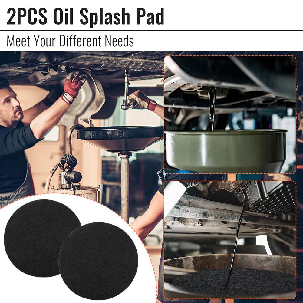 Bantalan cipratan pengering mi - Oil Drain Tank ulasan dan harga