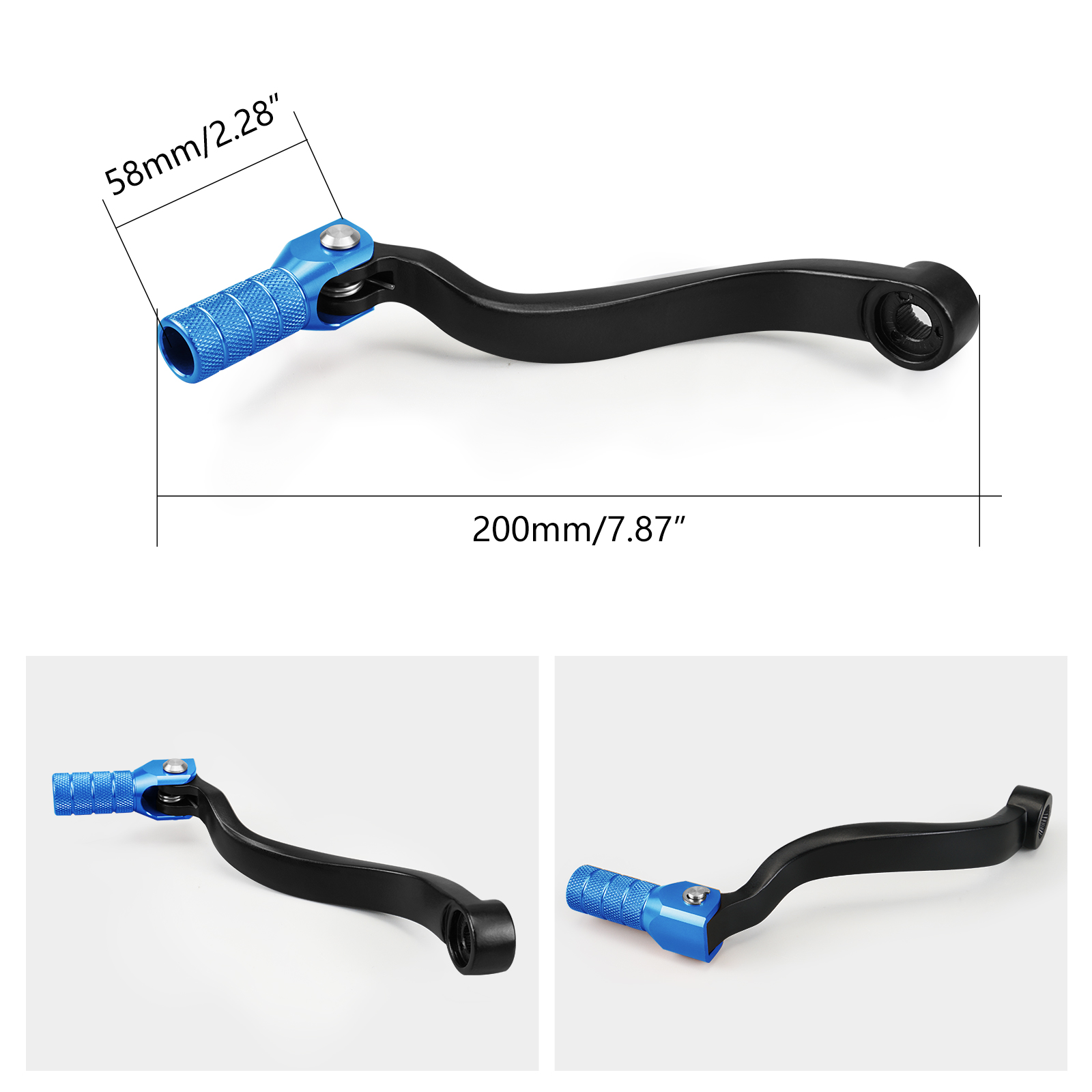 Tuas Pemindah Gigi Sepeda Moto - Exhaust Pipe Expander ulasan dan harga