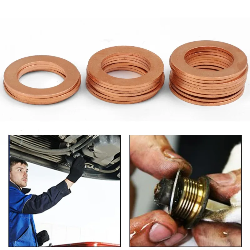 Gasket penyegelan oli mesin OE - Oil Drain Tank ulasan dan harga