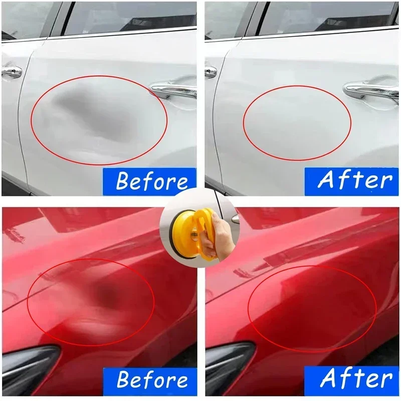Alat Pengangkat Kaca dengan Su - Dent Repair Puller ulasan dan harga