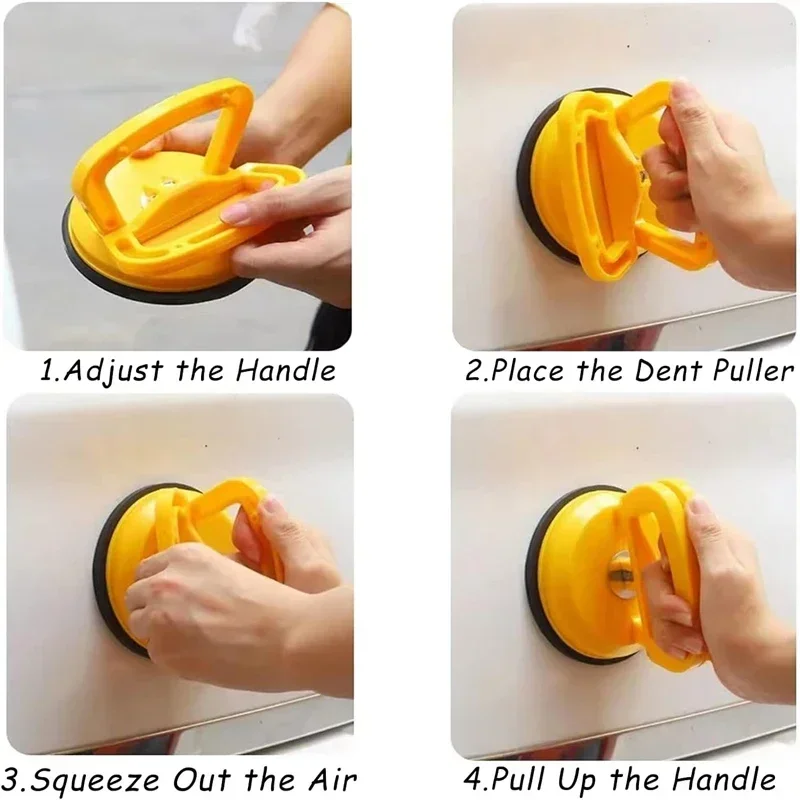 Alat Pengangkat Kaca dengan Su - Dent Repair Puller ulasan dan harga